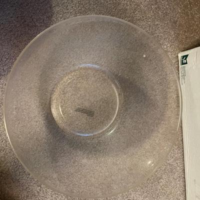 Assorted plates and table ware