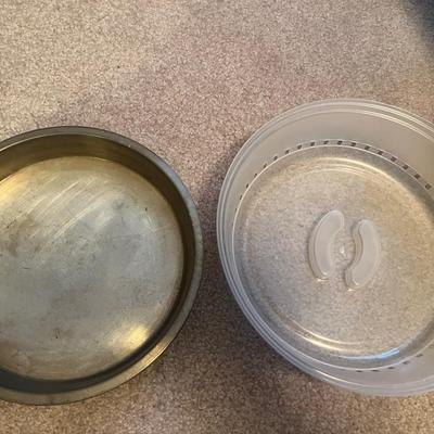 Assorted plates and table ware