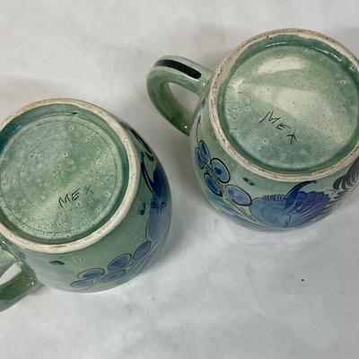 Pair of Ceramic Coffee Cups