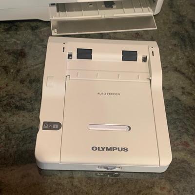 Olympus Personal Photo Printer P-300 (2K-HS)