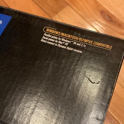 Olympus Personal Photo Printer P-300 (2K-HS)