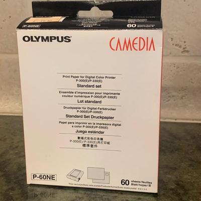 Olympus Personal Photo Printer P-300 (2K-HS)