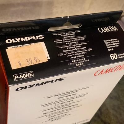 Olympus Personal Photo Printer P-300 (2K-HS)