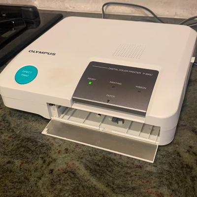 Olympus Personal Photo Printer P-300 (2K-HS)
