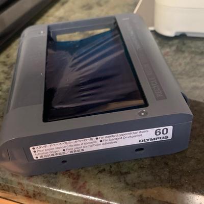 Olympus Personal Photo Printer P-300 (2K-HS)