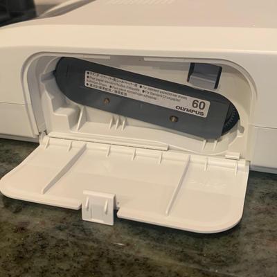 Olympus Personal Photo Printer P-300 (2K-HS)