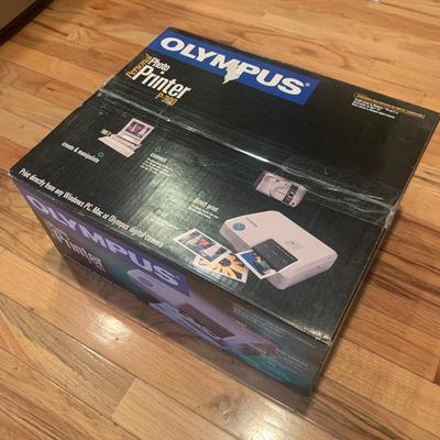 Olympus Personal Photo Printer P-300 (2K-HS)