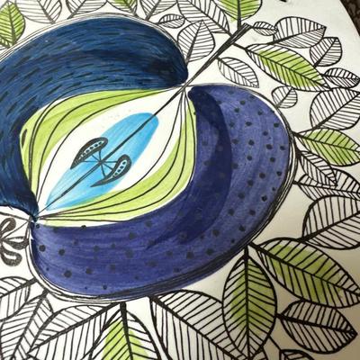 Sigurd Richter cutting board “Eden”