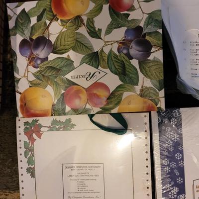 Lot of household and bathroom small items