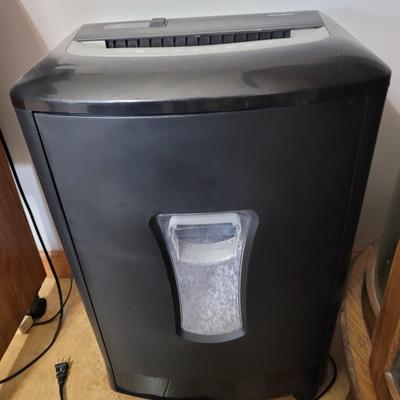 Large home shredder