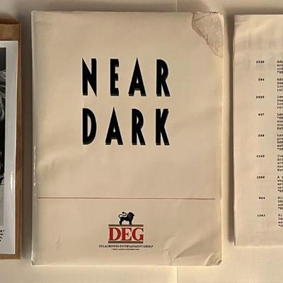 Near Dark press kit