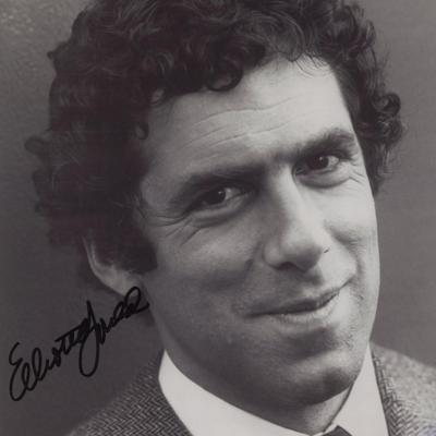Oceans Eleven Elliott Gould signed photo