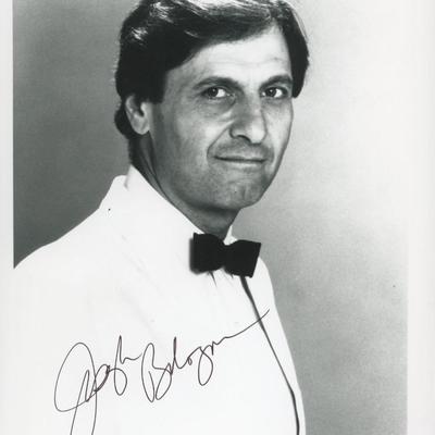 Joseph Bologna signed photo
