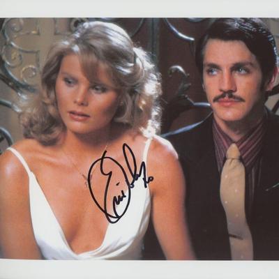 Eric Roberts signed movie photo