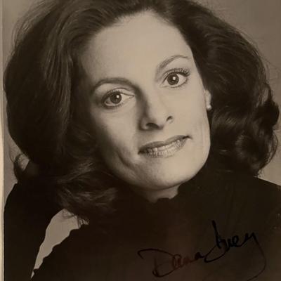 Dana Ivey signed Photo