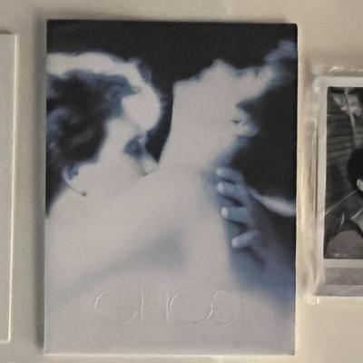 Ghost press kit