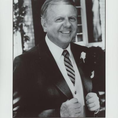 Dick Van Patten signed photo