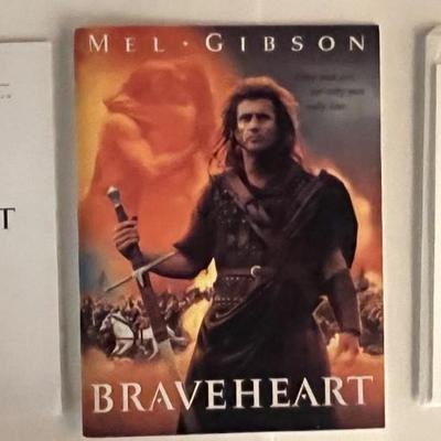 Braveheart press kit