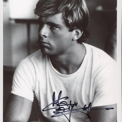 Maxwell Caulfield signed photo