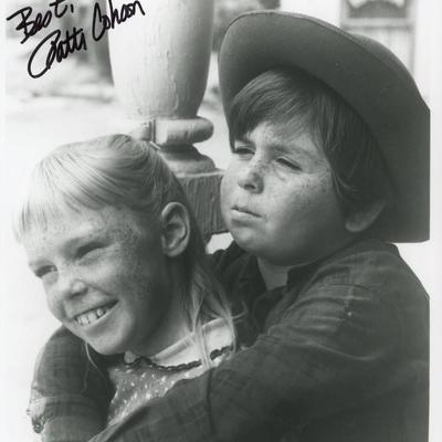 Patti Cohoon signed photo