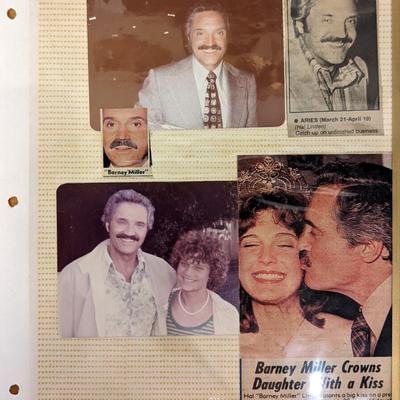 Hal Linden Original Photo