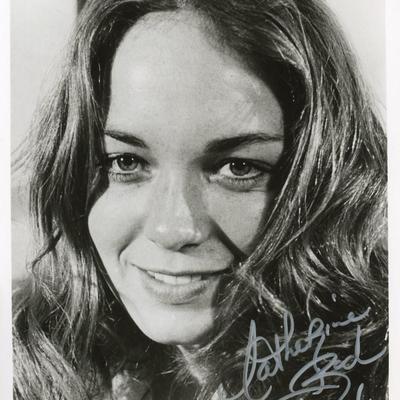 Dukes of Hazzard Catherine Bach signed photo