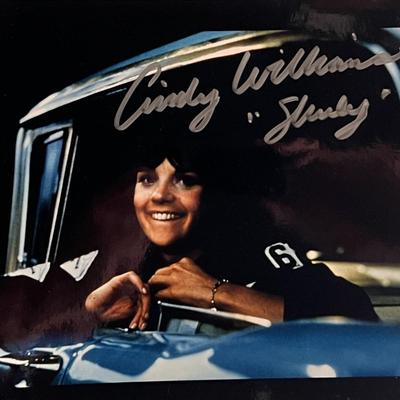American Graffiti Cindy Williams signed photo