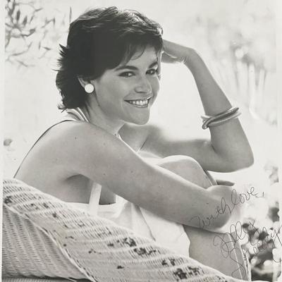 The Breakfast Club Ally Sheedy signed photo