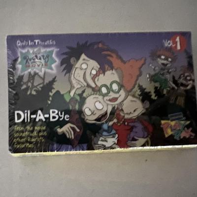 Rugrats Dil-A-Bye play pak 
