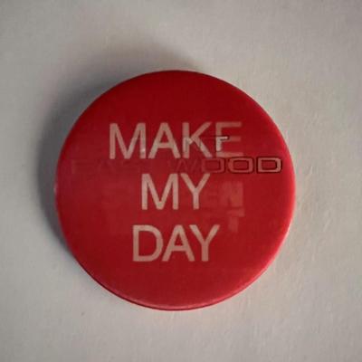 Sudden Impact pin