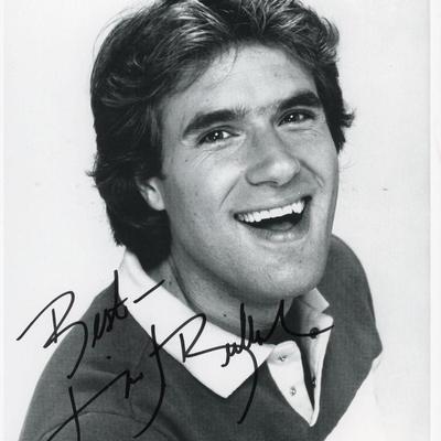 Jim J. Bullock signed photo