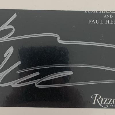 Diane Keaton signature