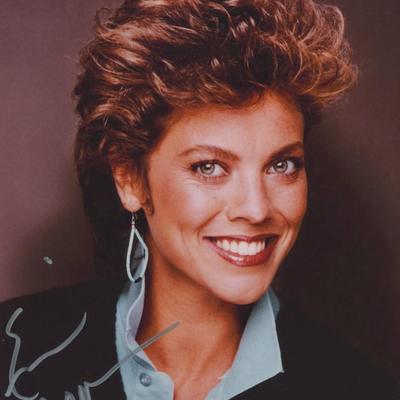 Erin Moran "Happy Days" signed photo
