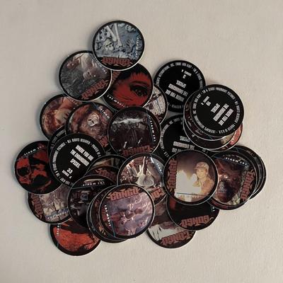 Congo pog set