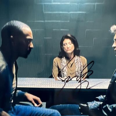 The Falcon And The Winter Soldier Sebastian Stan signed photo