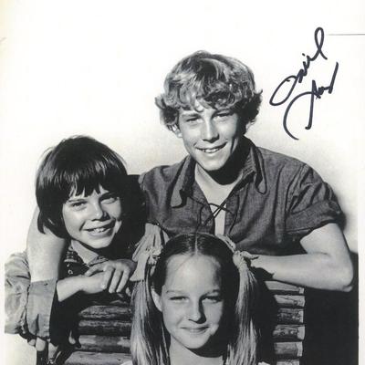 The Swiss Family Robinson Willie Aames signed photo