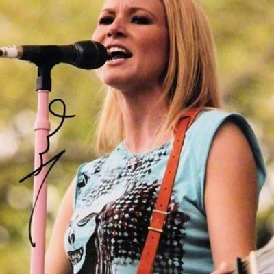 Jewel signed promo photo 