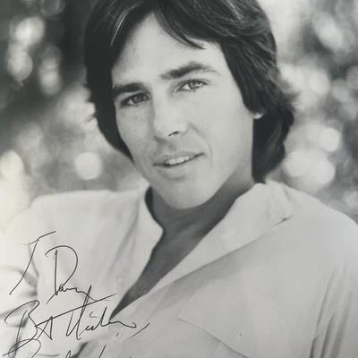 Battlestar Galactica Richard Hatch signed photo