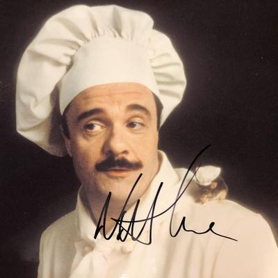 Mouse Hunt Nathan Lane signed photo