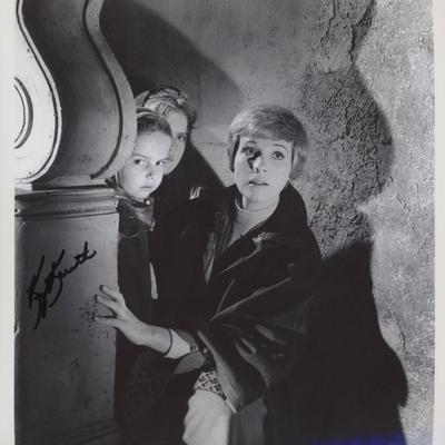 The Sound of Music Kym Karath  signed photo