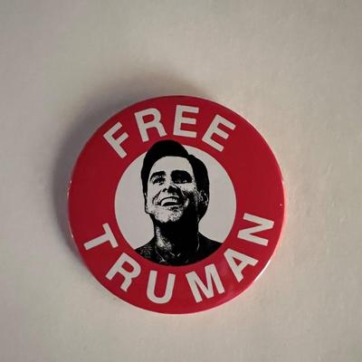 Truman Show pin