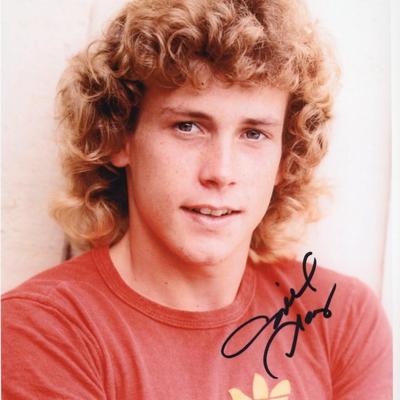Willie Aames signed photo
