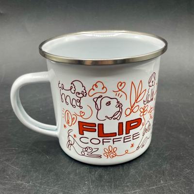 Coffee Cup FLIP Coffee