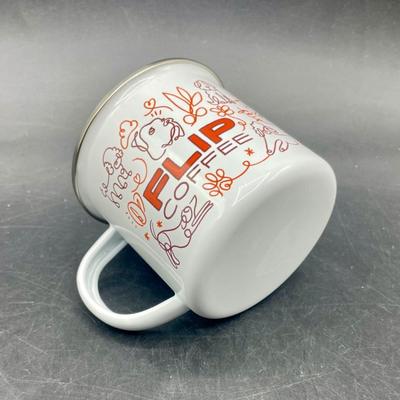 Coffee Cup FLIP Coffee