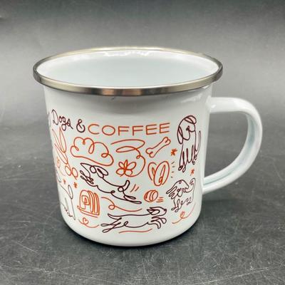 Coffee Cup FLIP Coffee