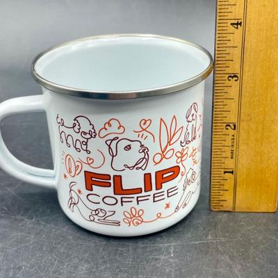Coffee Cup FLIP Coffee