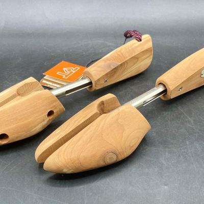 Cole Hahn Wooden Shoe Trees