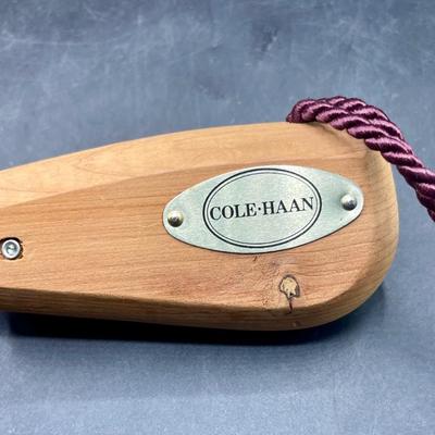 Cole Hahn Wooden Shoe Trees