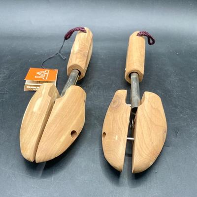 Cole Hahn Wooden Shoe Trees