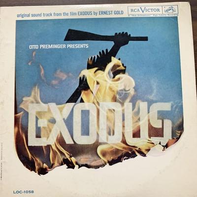 Ernest Gold – Exodus - Original Soundtrack Album